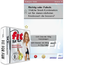 Game Thumbnail - Fit for Fun - Der Interaktive Ernaehrungscoach (Germany)